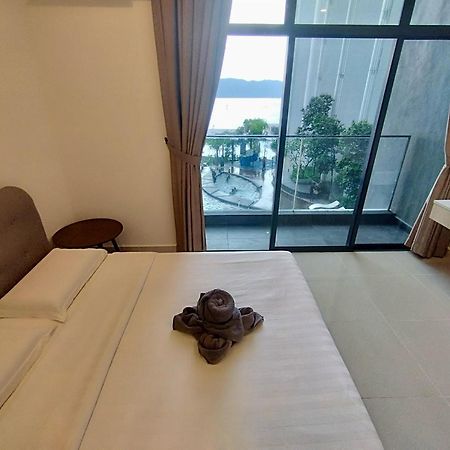 Covesign Suite, The Shore Кота Кинабалу Екстериор снимка