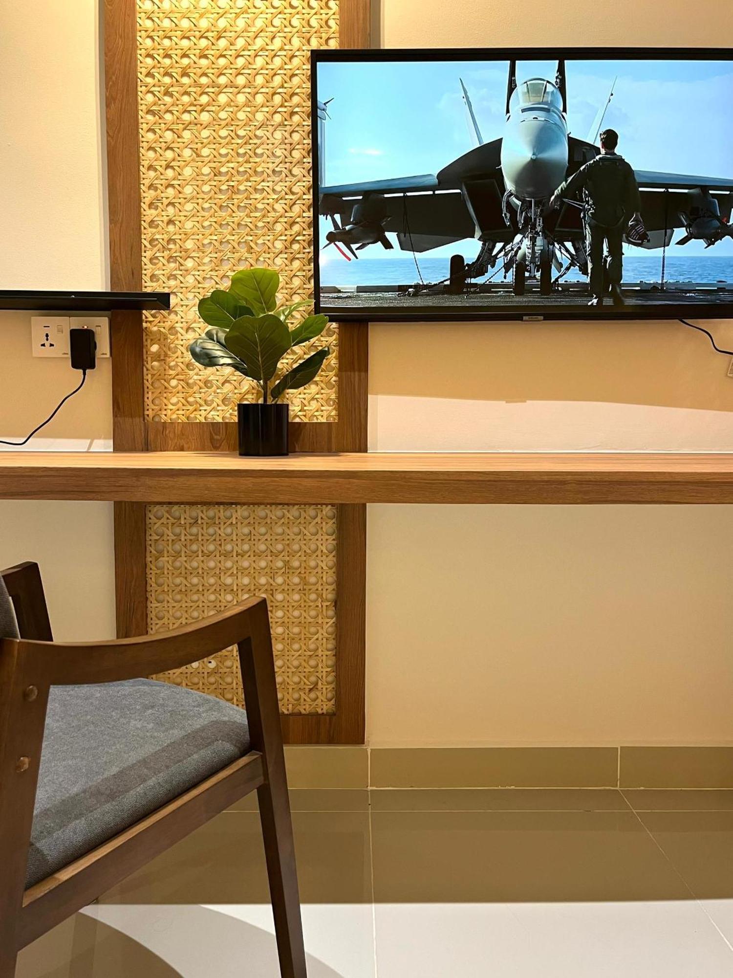 Covesign Suite, The Shore Кота Кинабалу Екстериор снимка