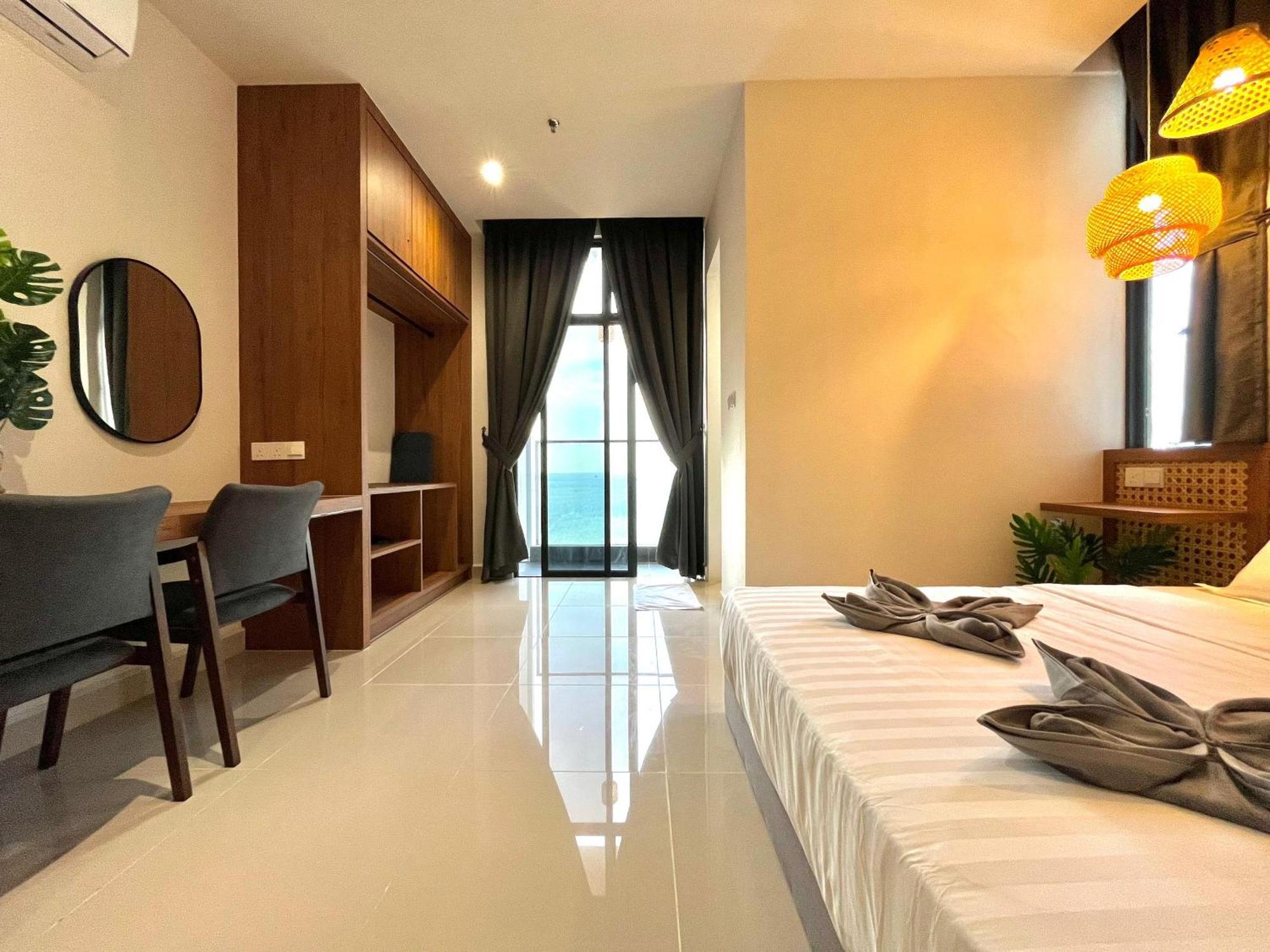 Covesign Suite, The Shore Кота Кинабалу Екстериор снимка