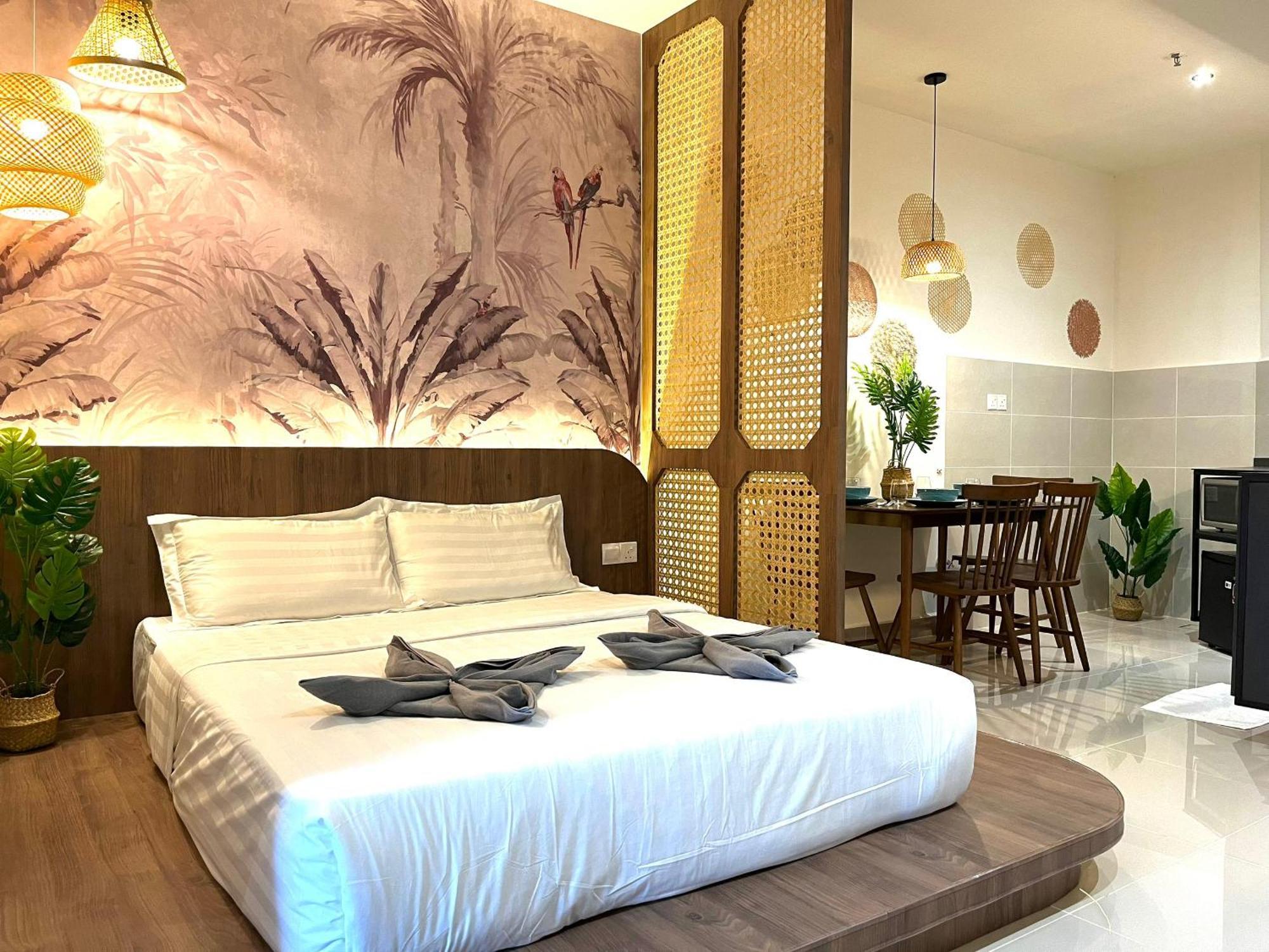 Covesign Suite, The Shore Кота Кинабалу Екстериор снимка