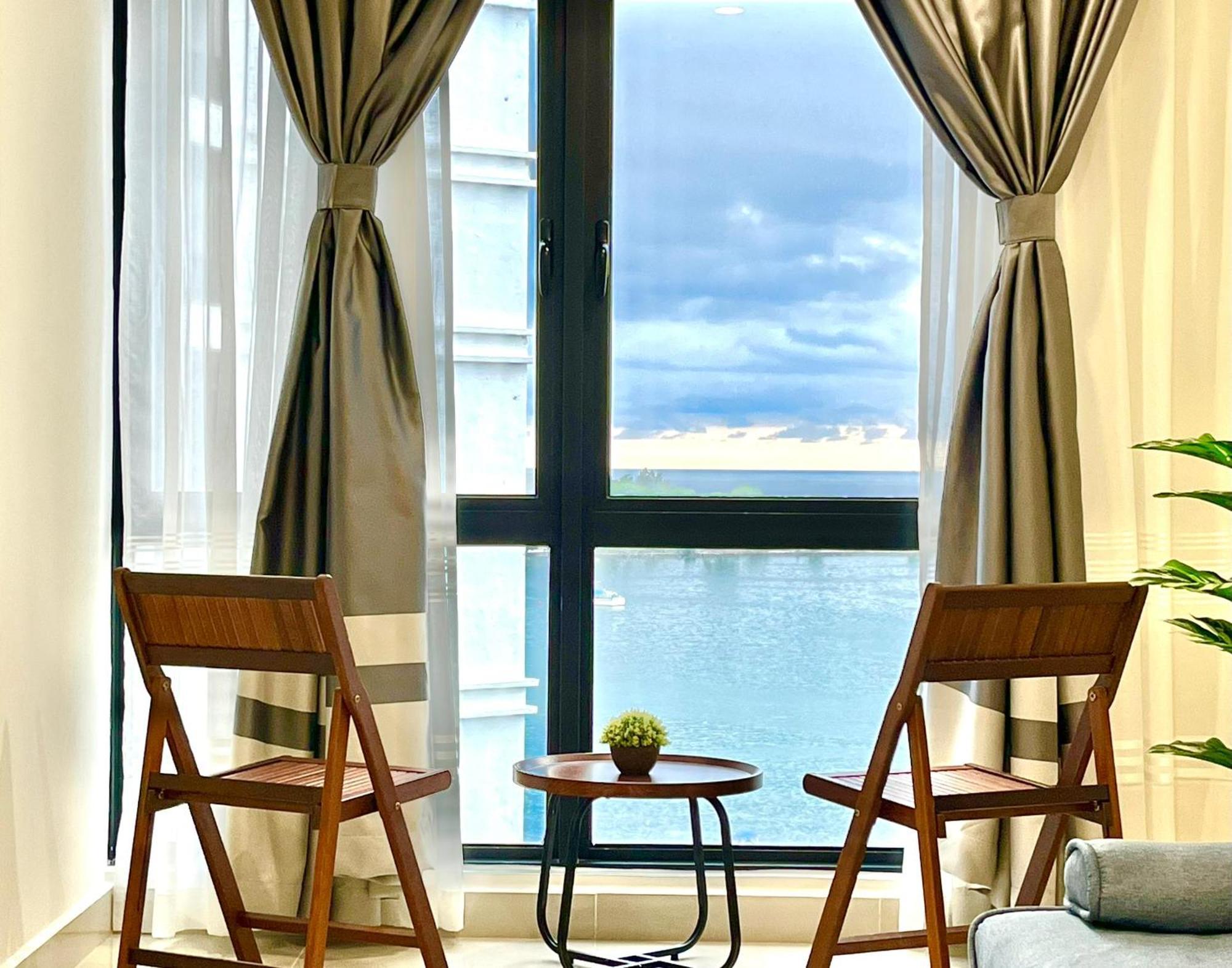 Covesign Suite, The Shore Кота Кинабалу Екстериор снимка