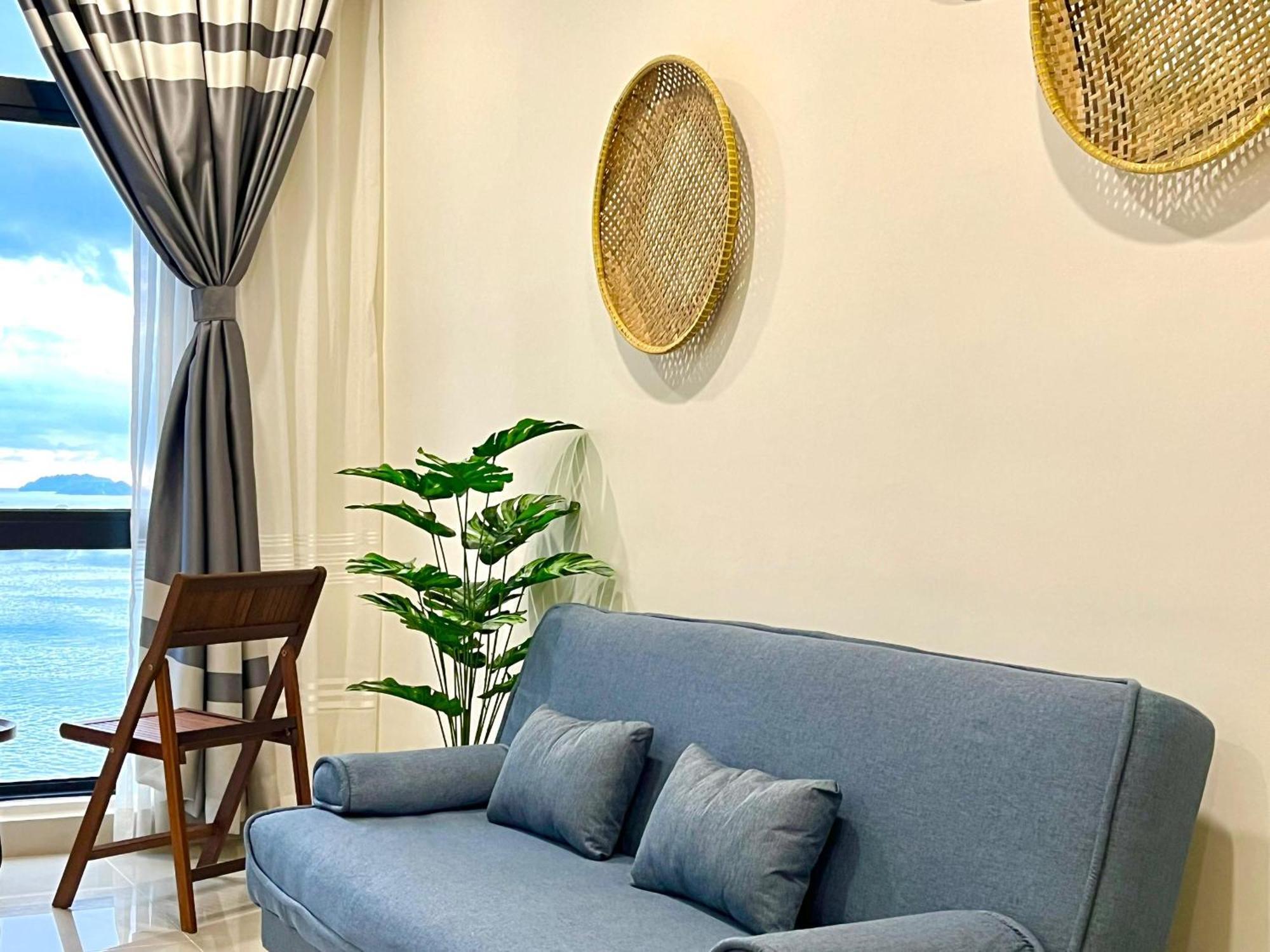 Covesign Suite, The Shore Кота Кинабалу Екстериор снимка