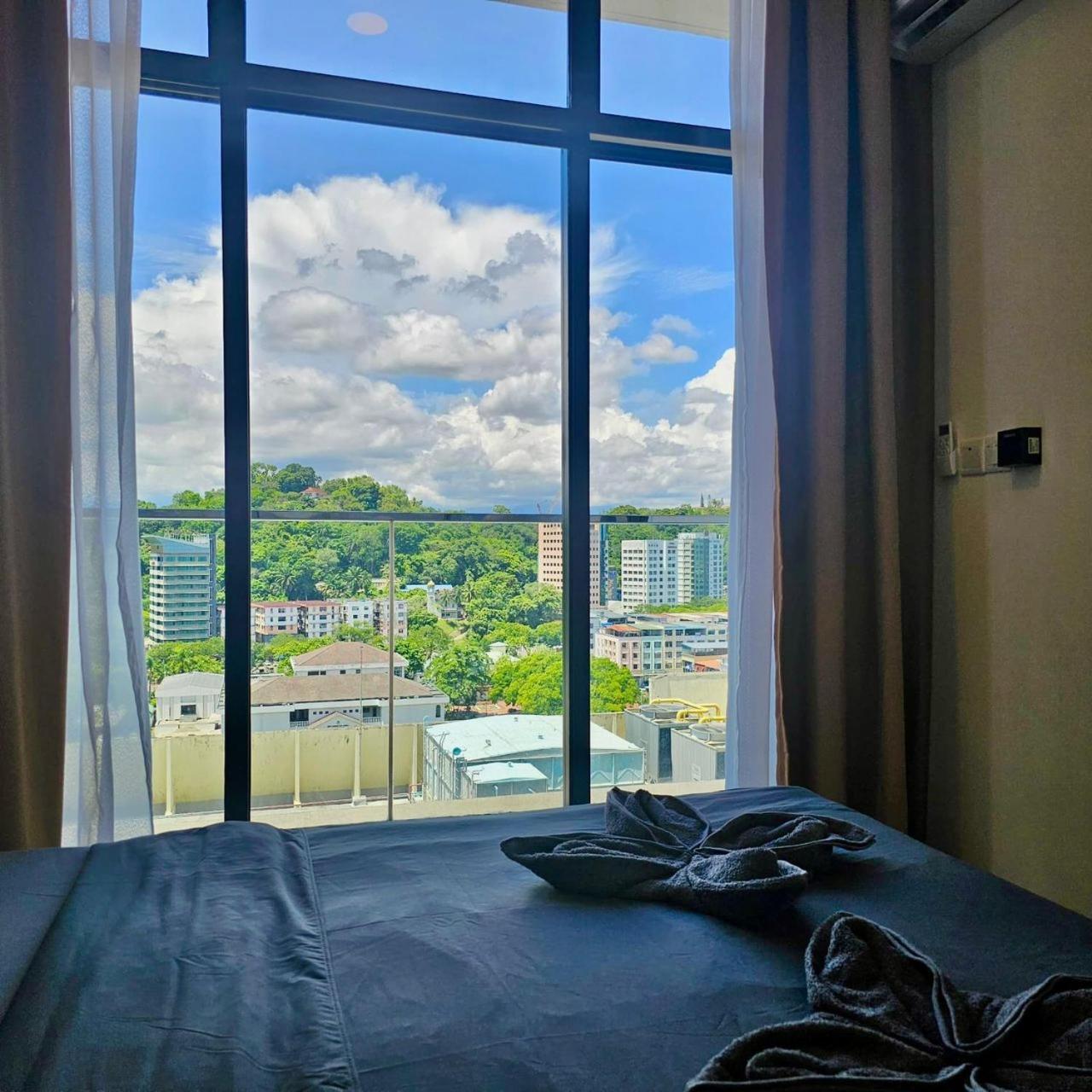 Covesign Suite, The Shore Кота Кинабалу Екстериор снимка