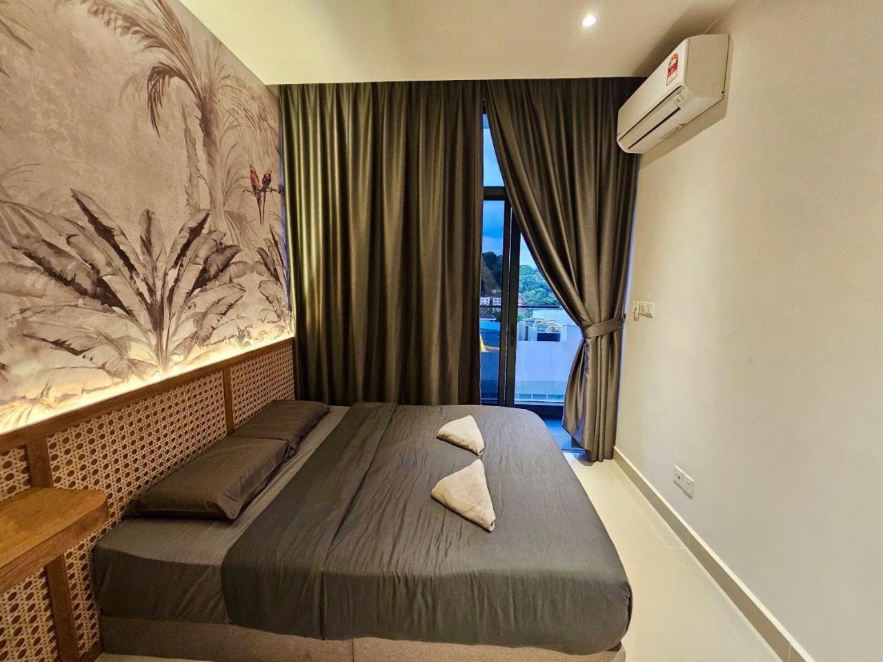 Covesign Suite, The Shore Кота Кинабалу Екстериор снимка