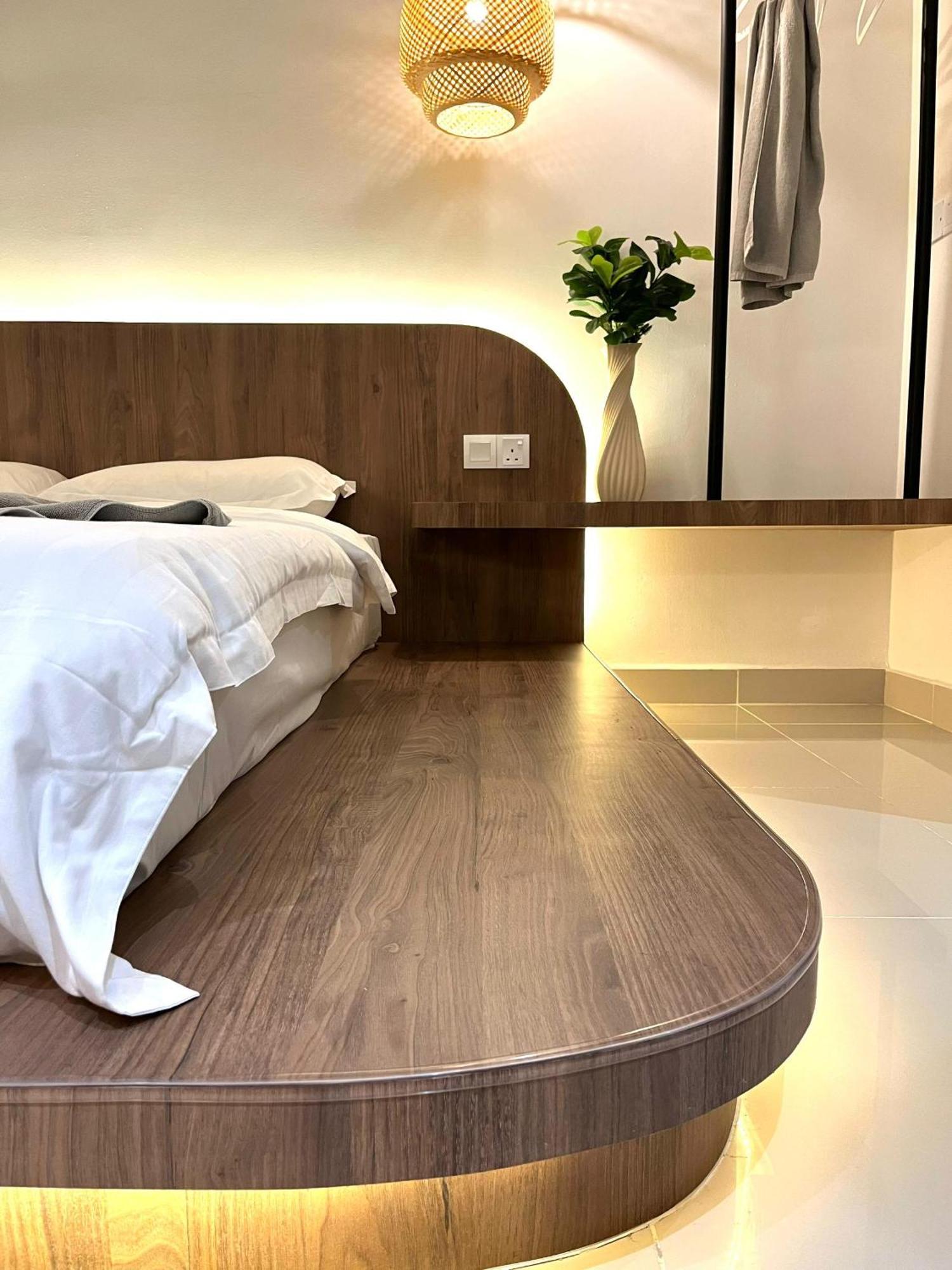 Covesign Suite, The Shore Кота Кинабалу Екстериор снимка