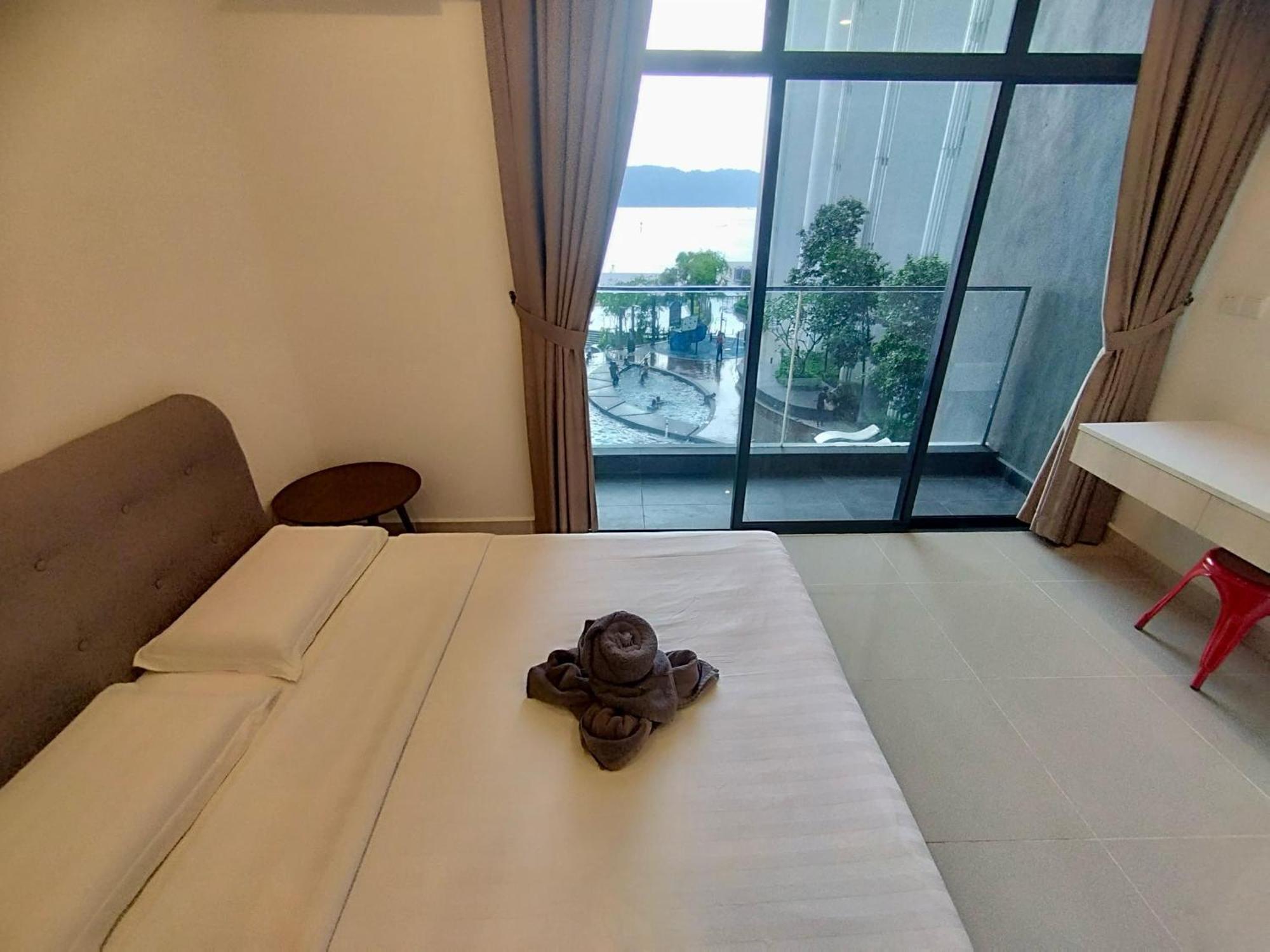 Covesign Suite, The Shore Кота Кинабалу Екстериор снимка