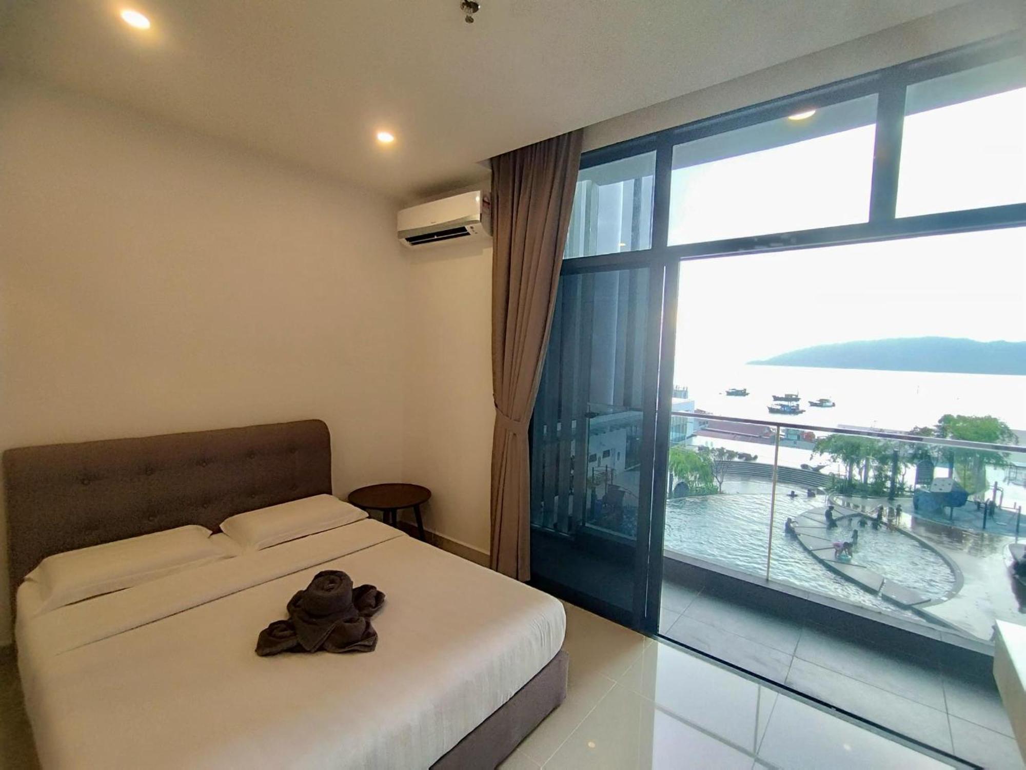 Covesign Suite, The Shore Кота Кинабалу Екстериор снимка